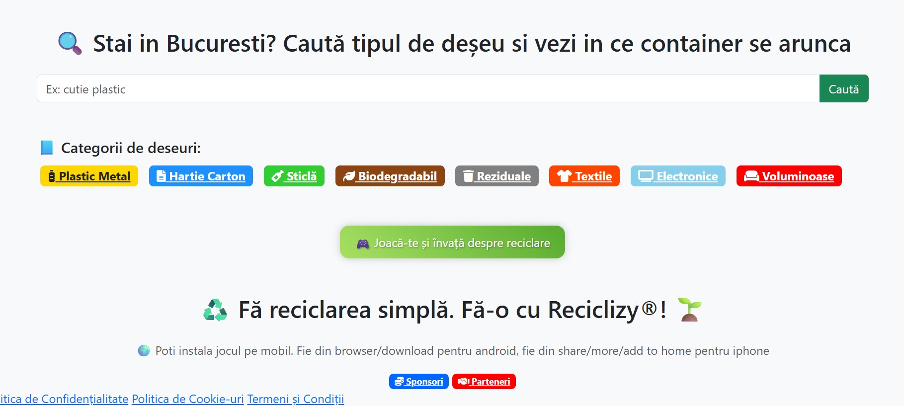 reciclizy.ro